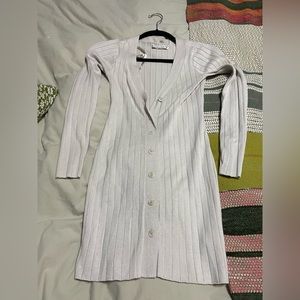 Sweater dress. Perfect for fall. Abercrombie. XXSP.